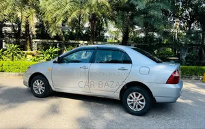 Toyota Corolla 2006 Silver