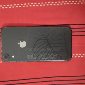 Apple iPhone XR 64 GB Black