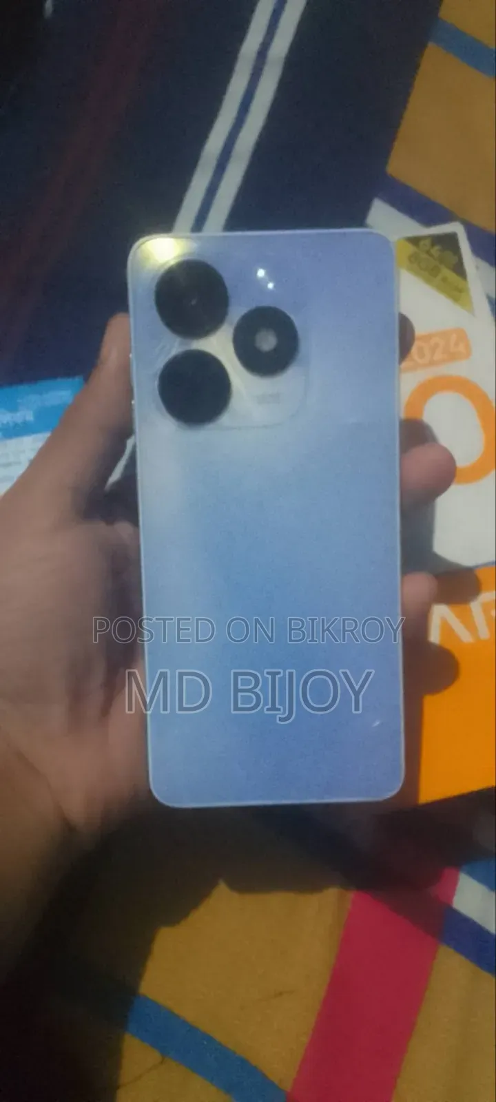 Tecno Spark Go 64 GB White