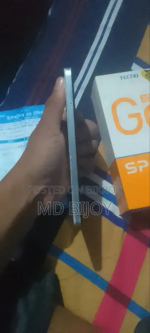 Tecno Spark Go 64 GB White