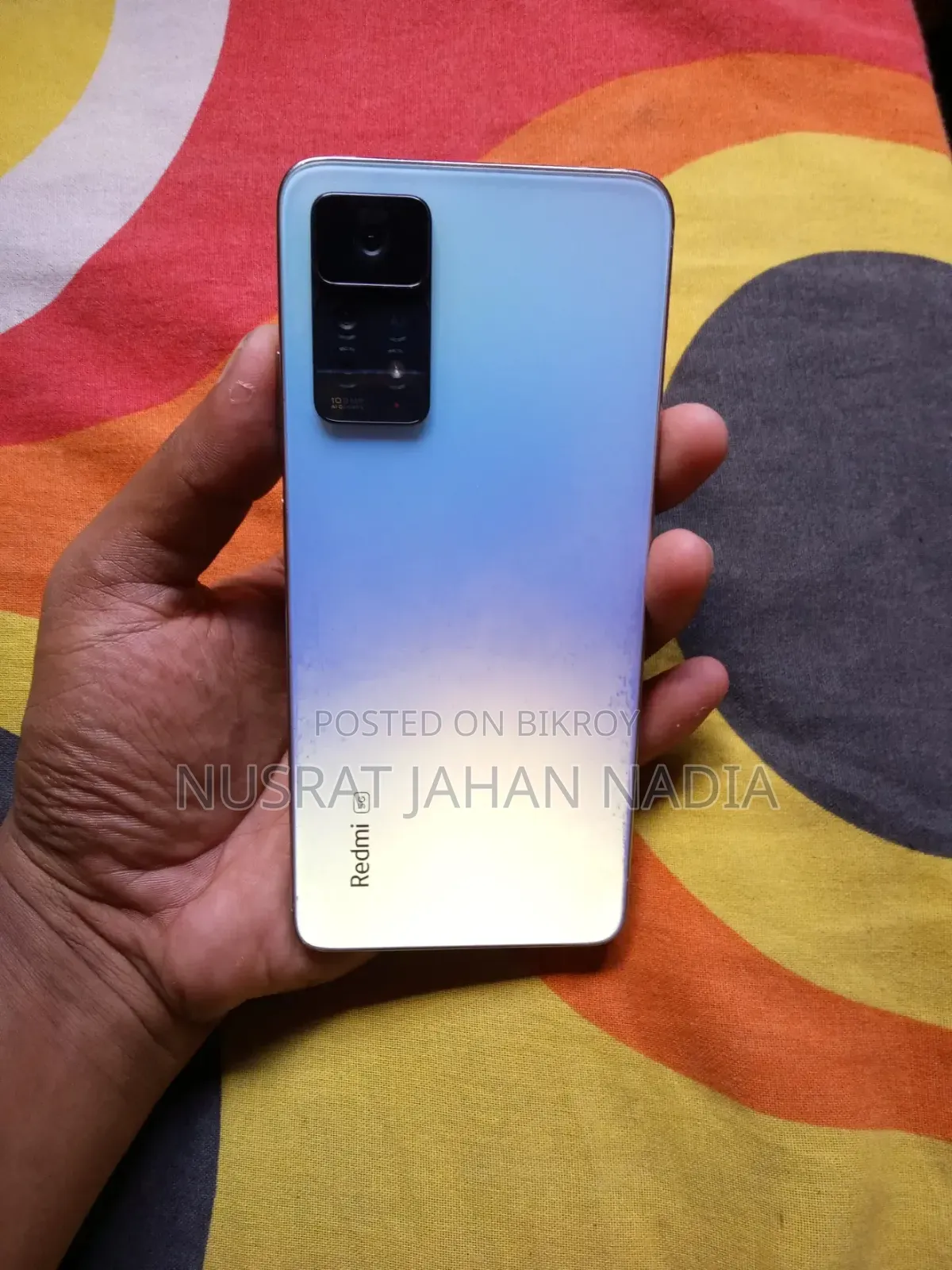 Xiaomi Redmi Note 11 128 GB Orange