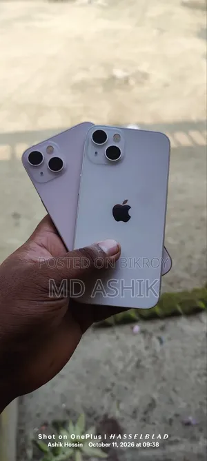 Apple iPhone 13 128 GB White