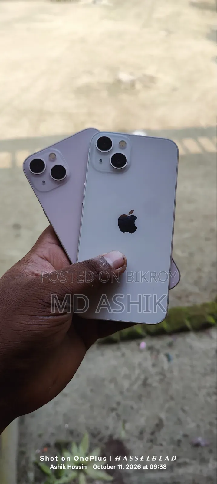 Apple iPhone 13 128 GB White