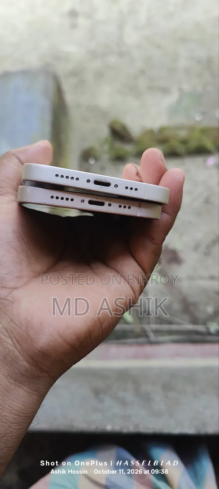 Apple iPhone 13 128 GB White
