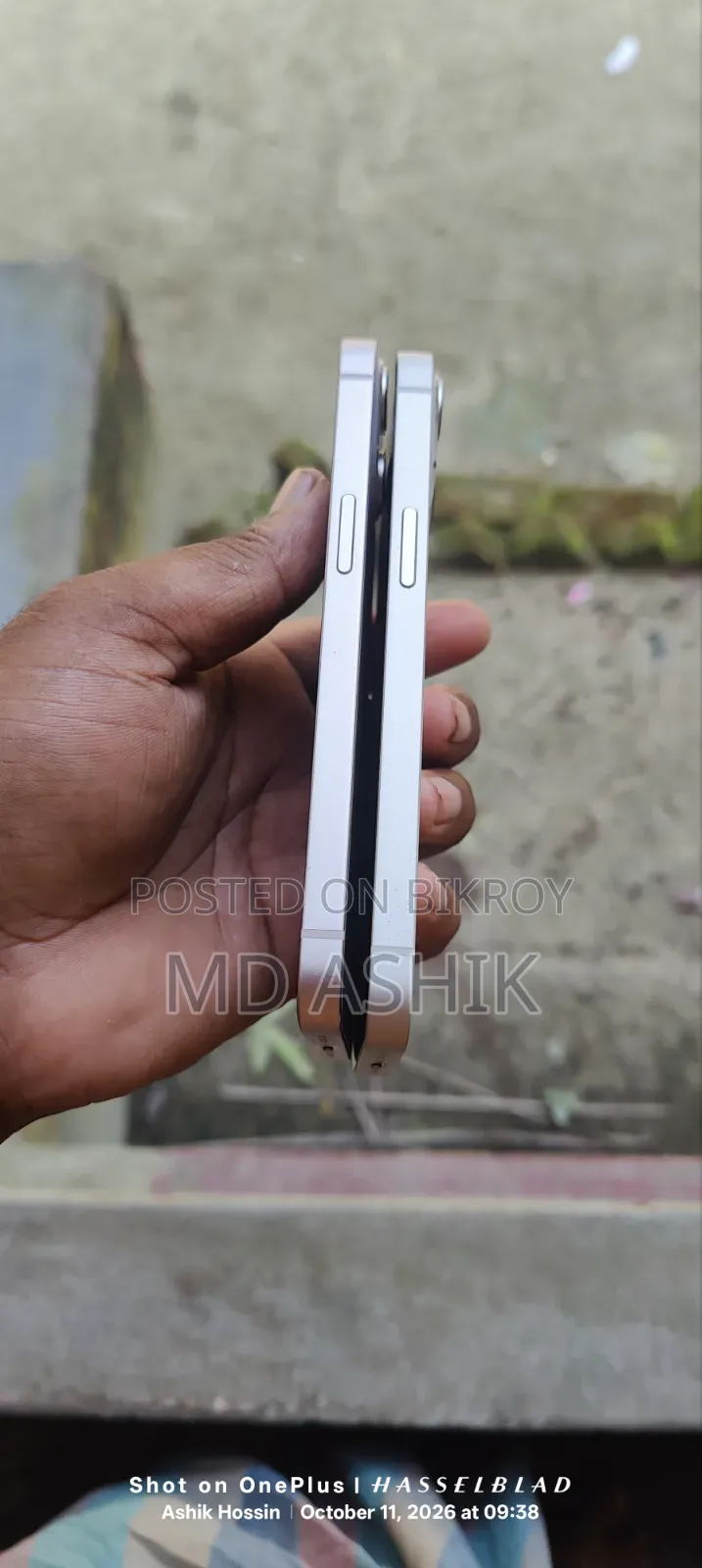 Apple iPhone 13 128 GB White