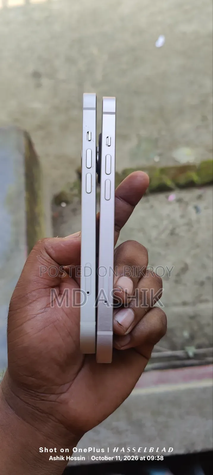 Apple iPhone 13 128 GB White