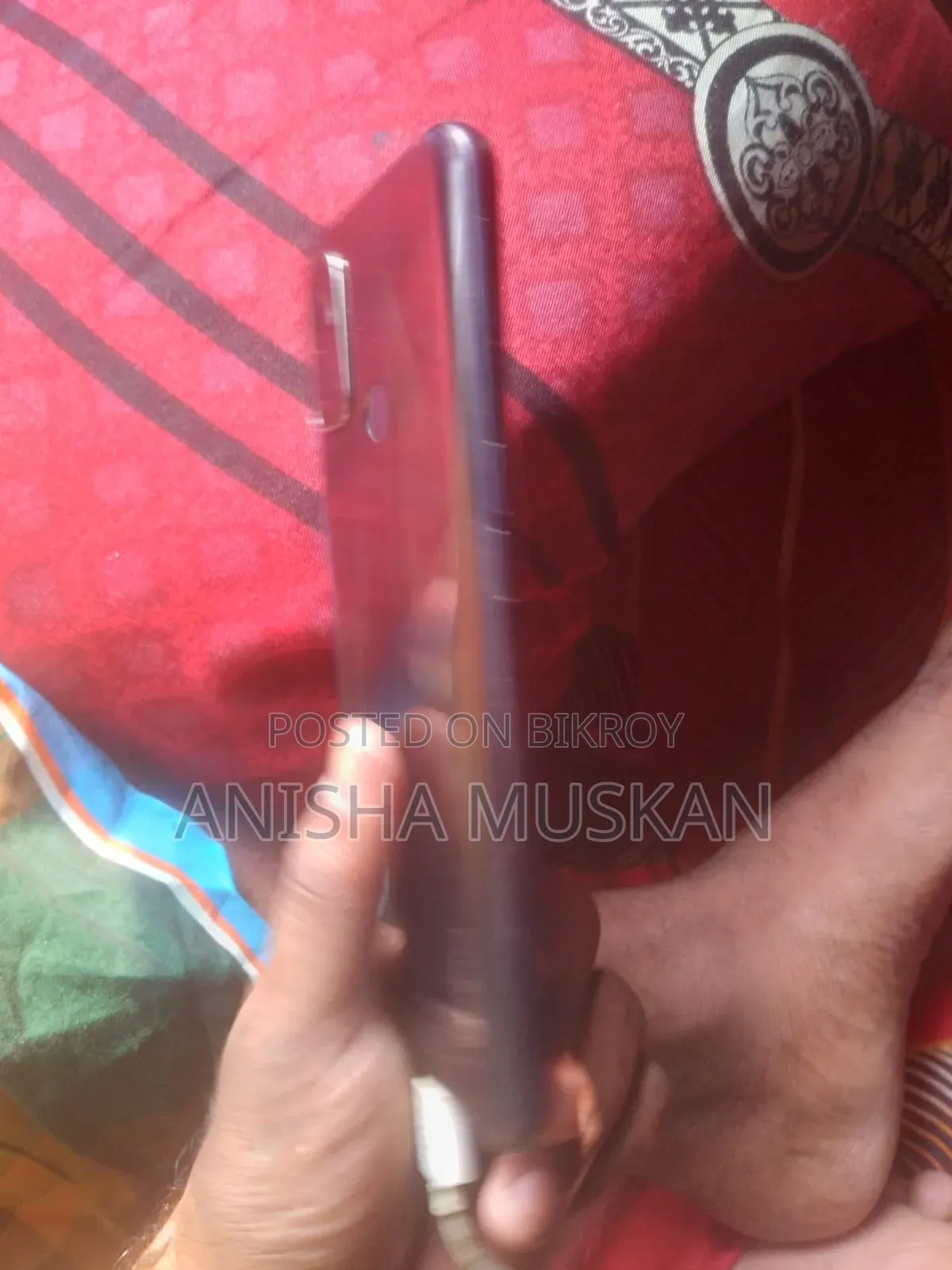 অপ্পো এ৫৩ ১২৮ জিবি কালো