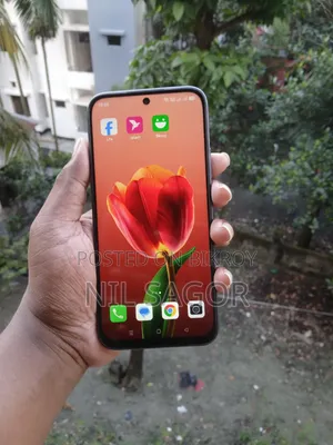 Oppo A6x 64 GB Purple