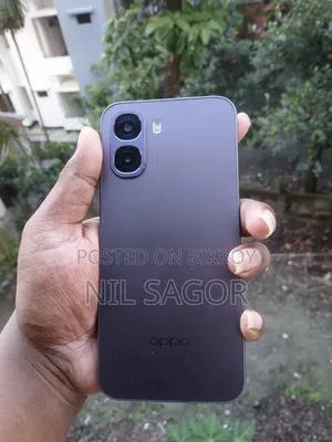 Oppo A6x 64 GB Purple