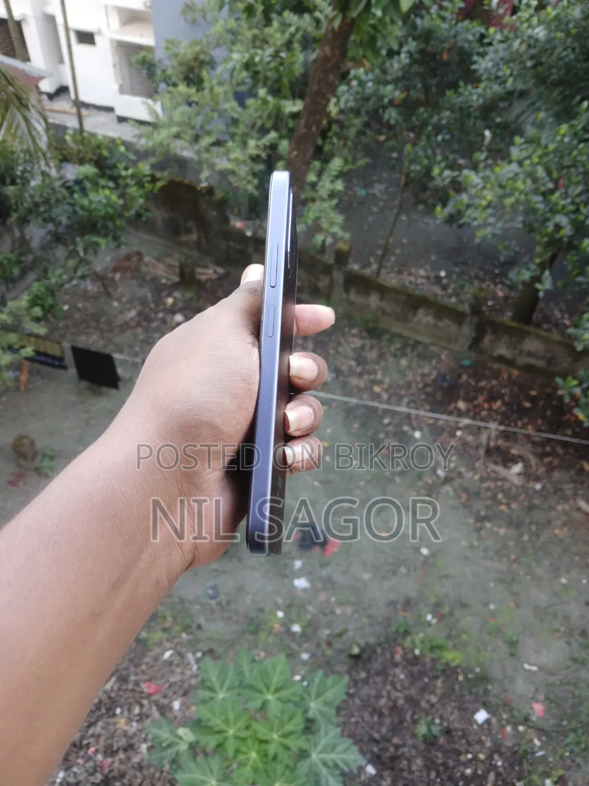 Oppo A6x 64 GB Purple