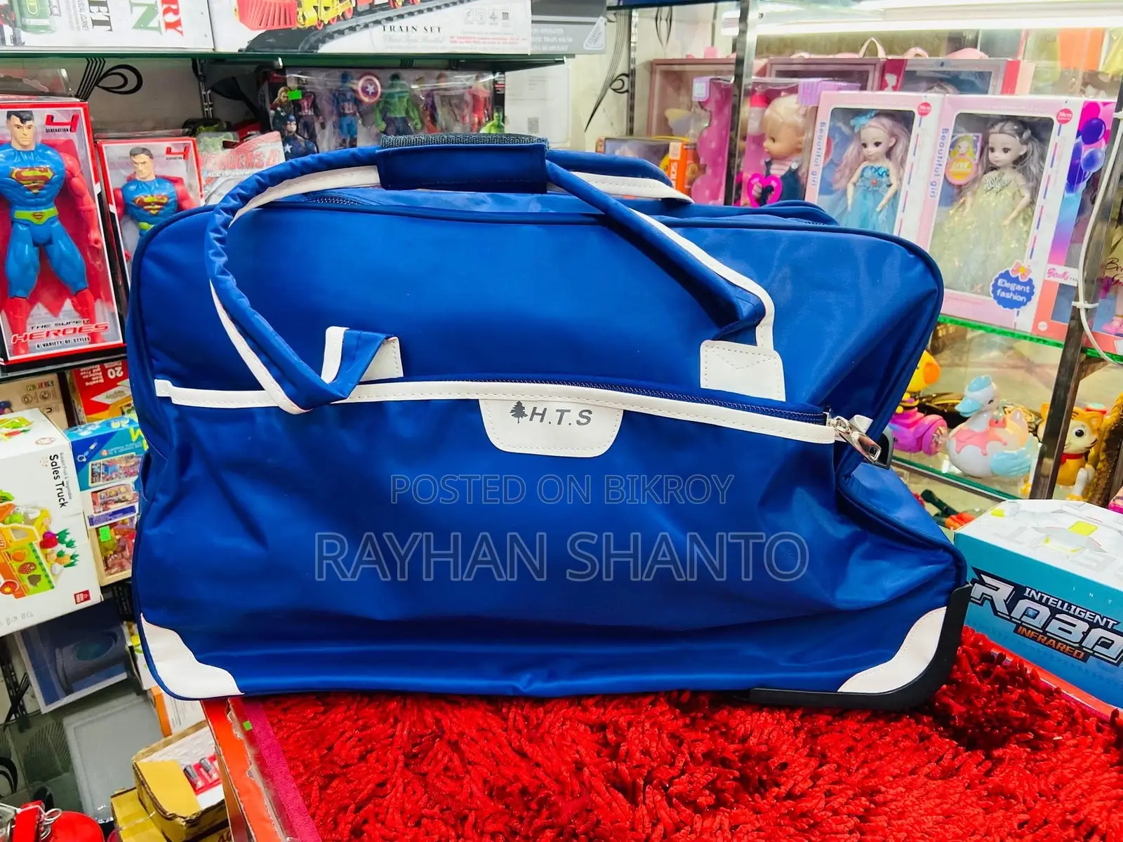 Premium Quality Chinese Travel Bag