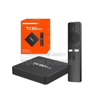 TV Box Tx60 Pro Max