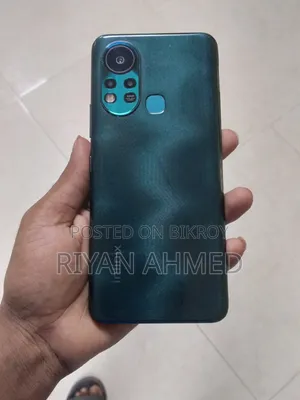 Infinix Hot 10S 128 GB Gray