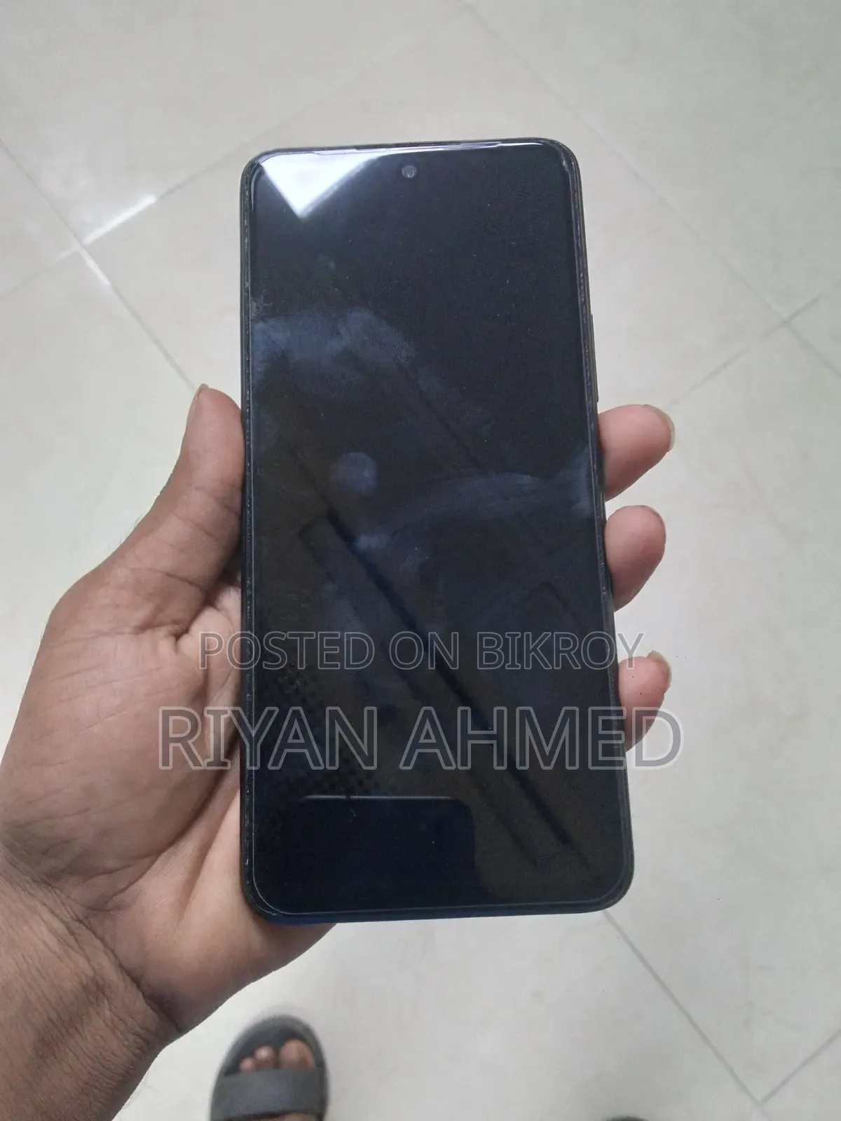 Infinix Hot 10S 128 GB Gray