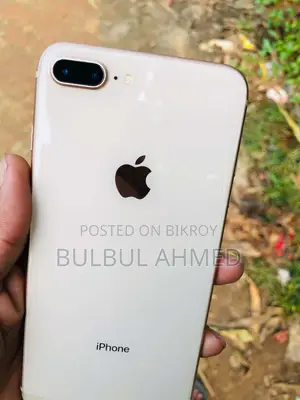 অ্যাপল আইফোন ৮ প্লাস ৬৪ জিবি গোল্ড