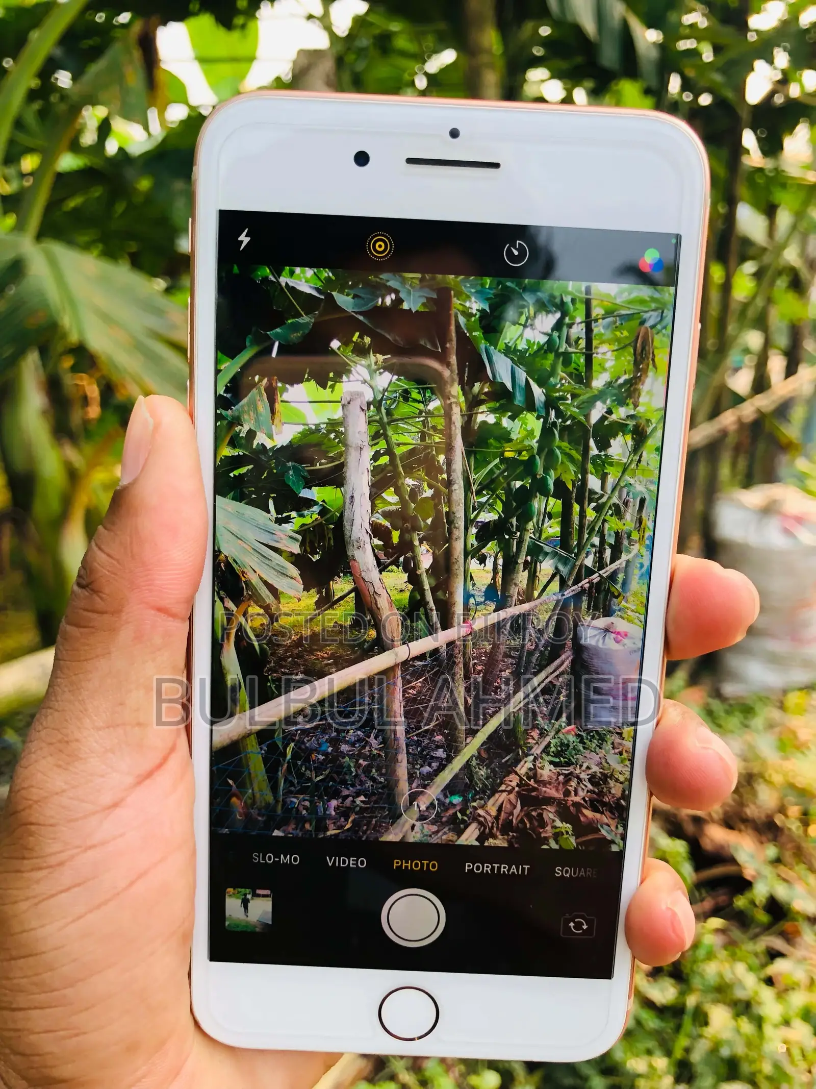 অ্যাপল আইফোন ৮ প্লাস ৬৪ জিবি গোল্ড