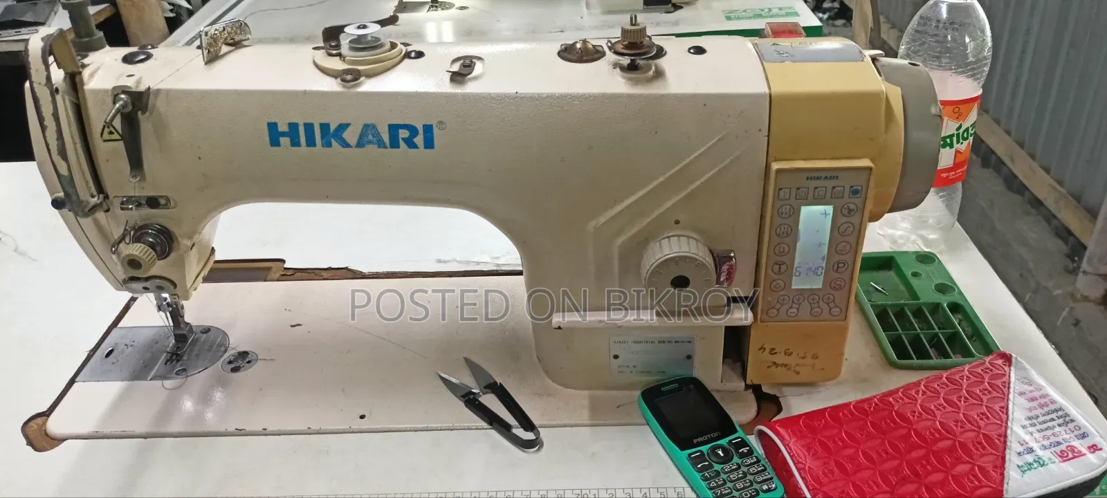 Garments Sewing Machine