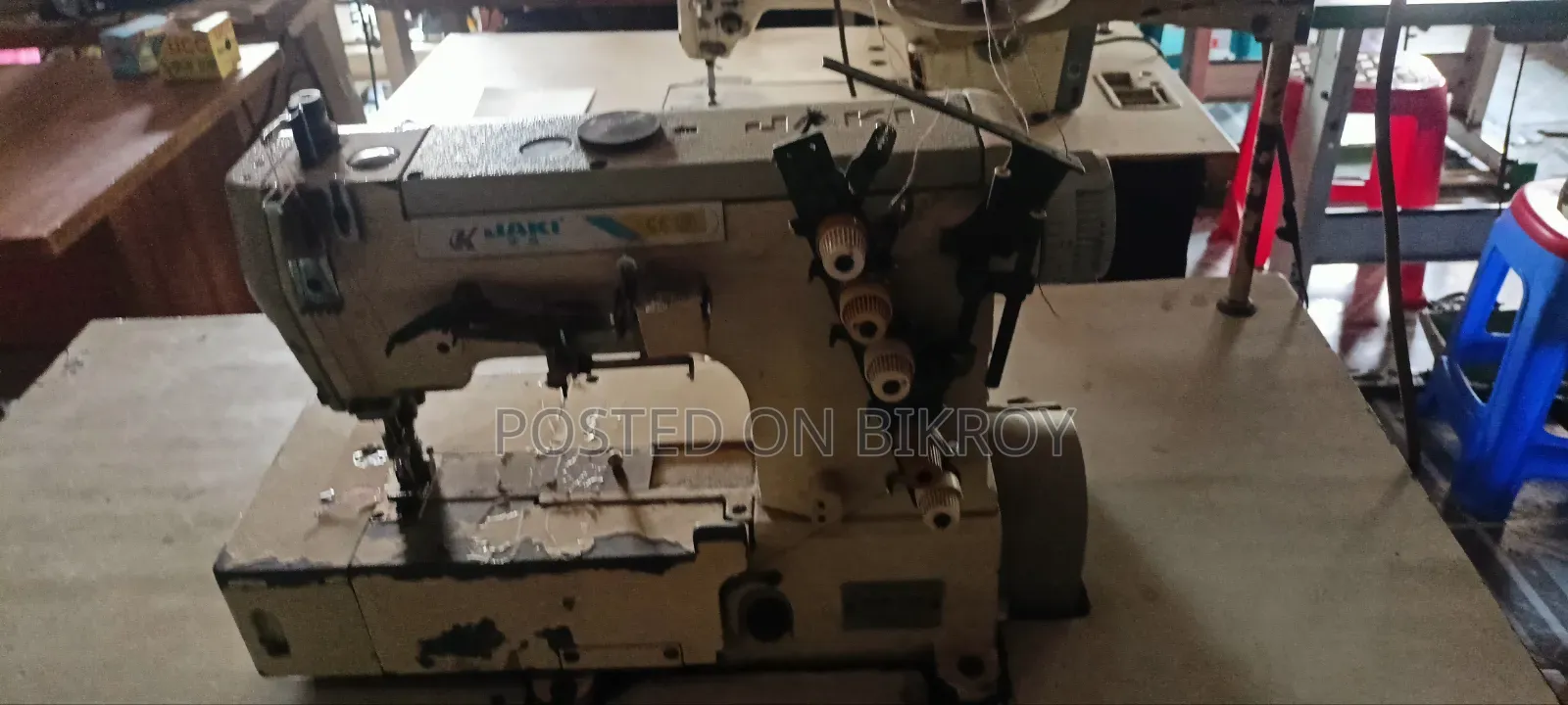 Garments Sewing Machine