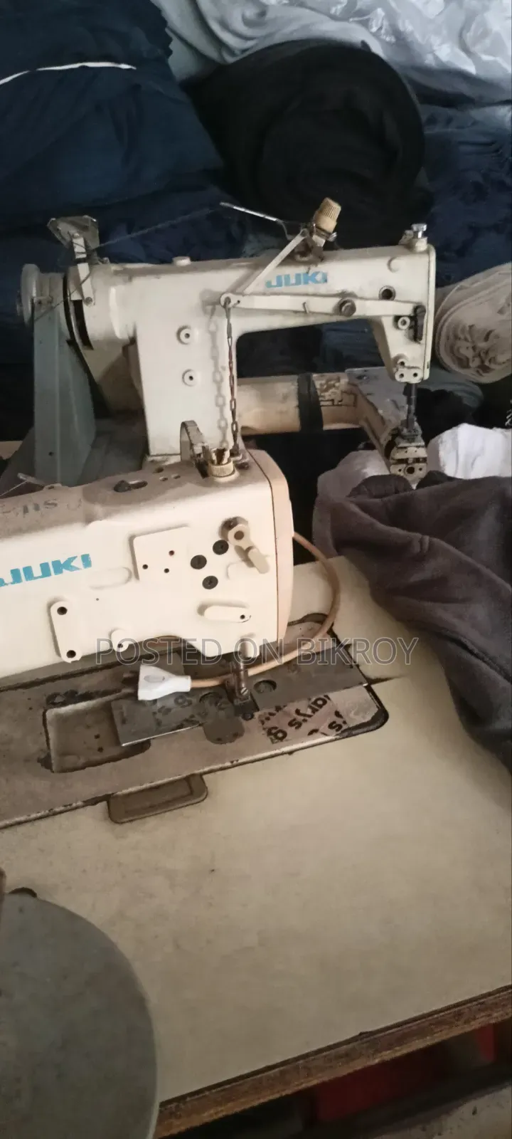 Garments Sewing Machine