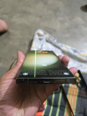 Samsung Galaxy S23 Ultra 256 GB Green