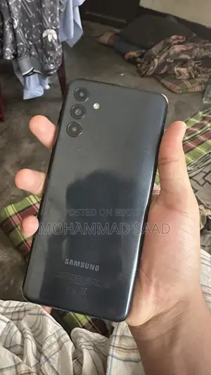 Samsung Galaxy A04s 64 GB Black