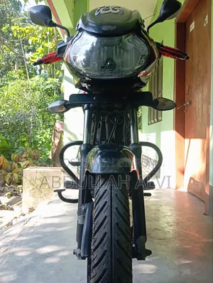 Bajaj Discover 125 2020 Black