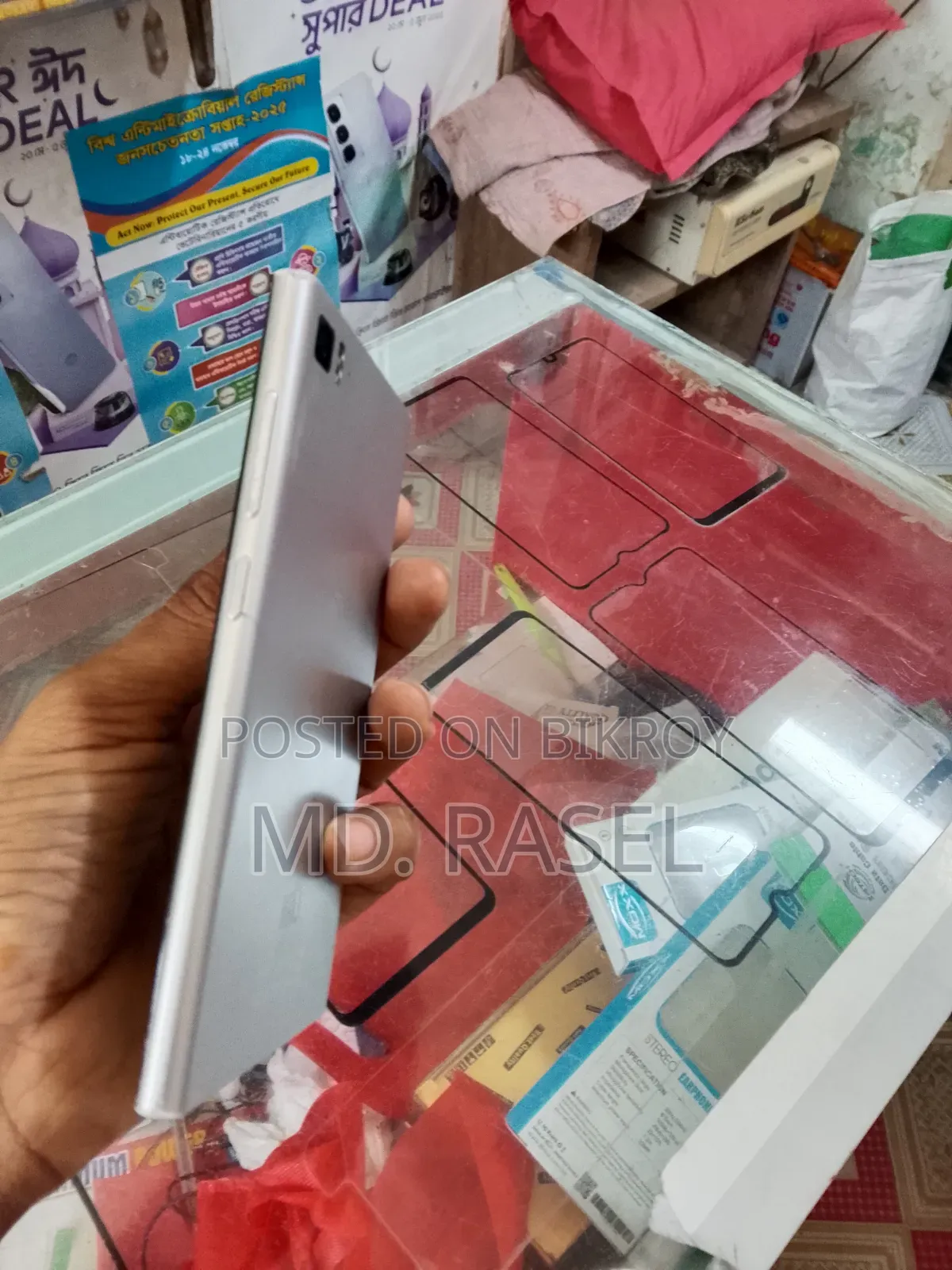 Xiaomi Mi3 64 GB Silver