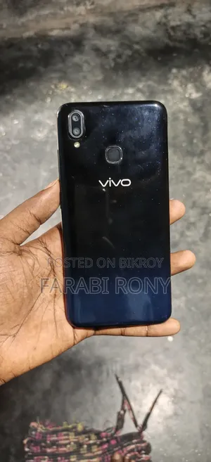 ভিভো ওয়াই৯১আই ৩২ জিবি কালো