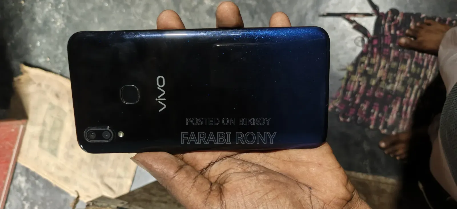 Vivo Y91i 32 GB Black