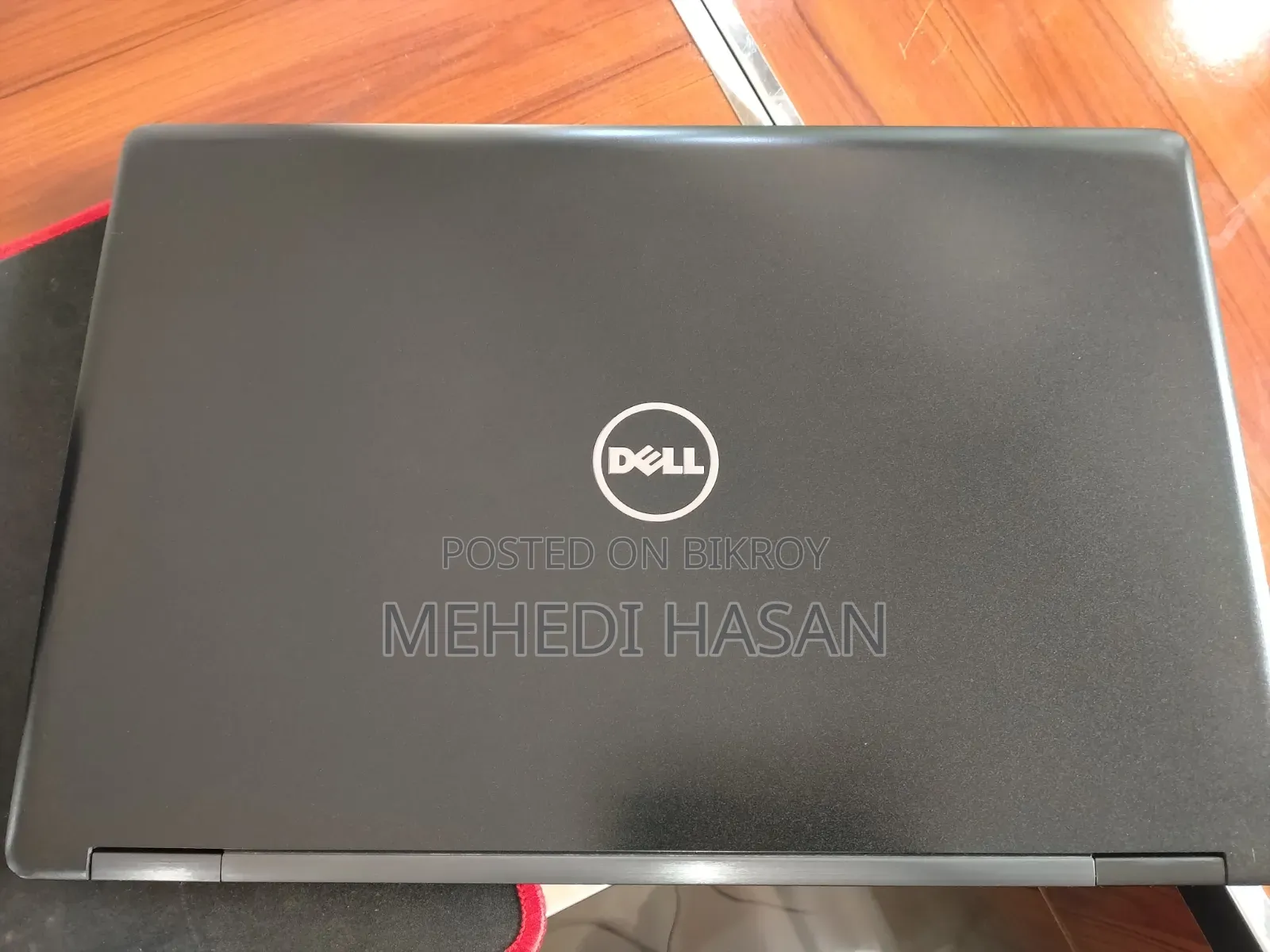 Laptop Dell Latitude 5580 4GB Intel Core i5 SSD 256GB