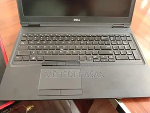 Laptop Dell Latitude 5580 4GB Intel Core i5 SSD 256GB