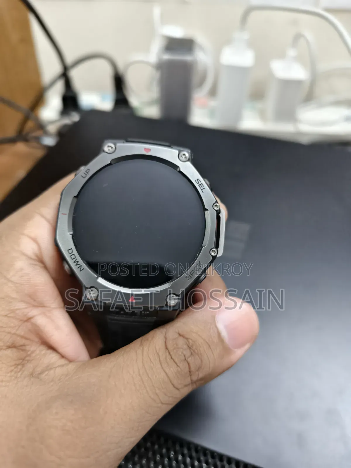 Amazfit T-Rex 3