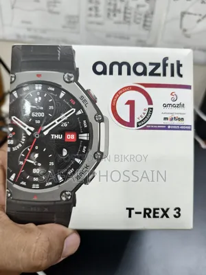 Amazfit T-Rex 3