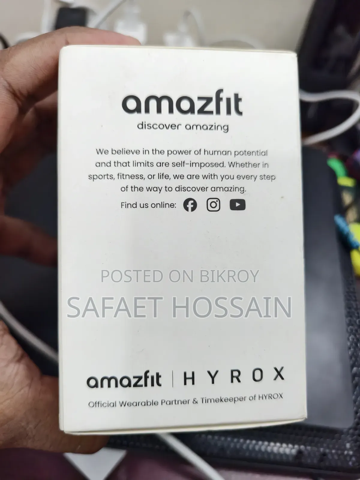 Amazfit T-Rex 3