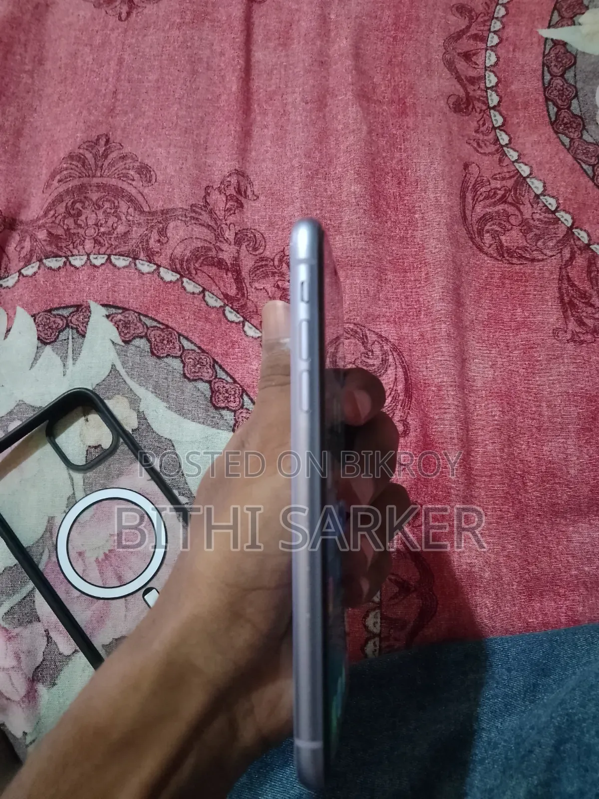 অ্যাপল আইফোন ১১ ১২৮ জিবি পার্পল