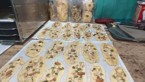 Original Dry Fruit Snacks (Sugar and Preservative Free)