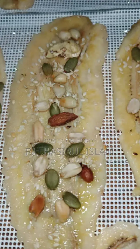 Original Dry Fruit Snacks (Sugar and Preservative Free)