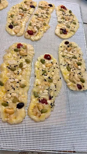 Original Dry Fruit Snacks (Sugar and Preservative Free)