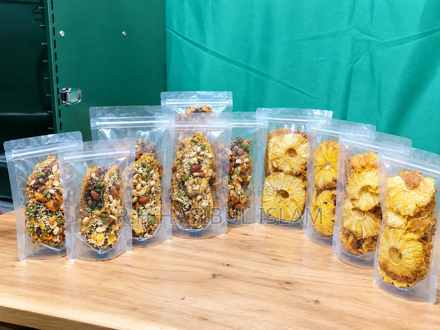 Original Dry Fruit Snacks (Sugar and Preservative Free)