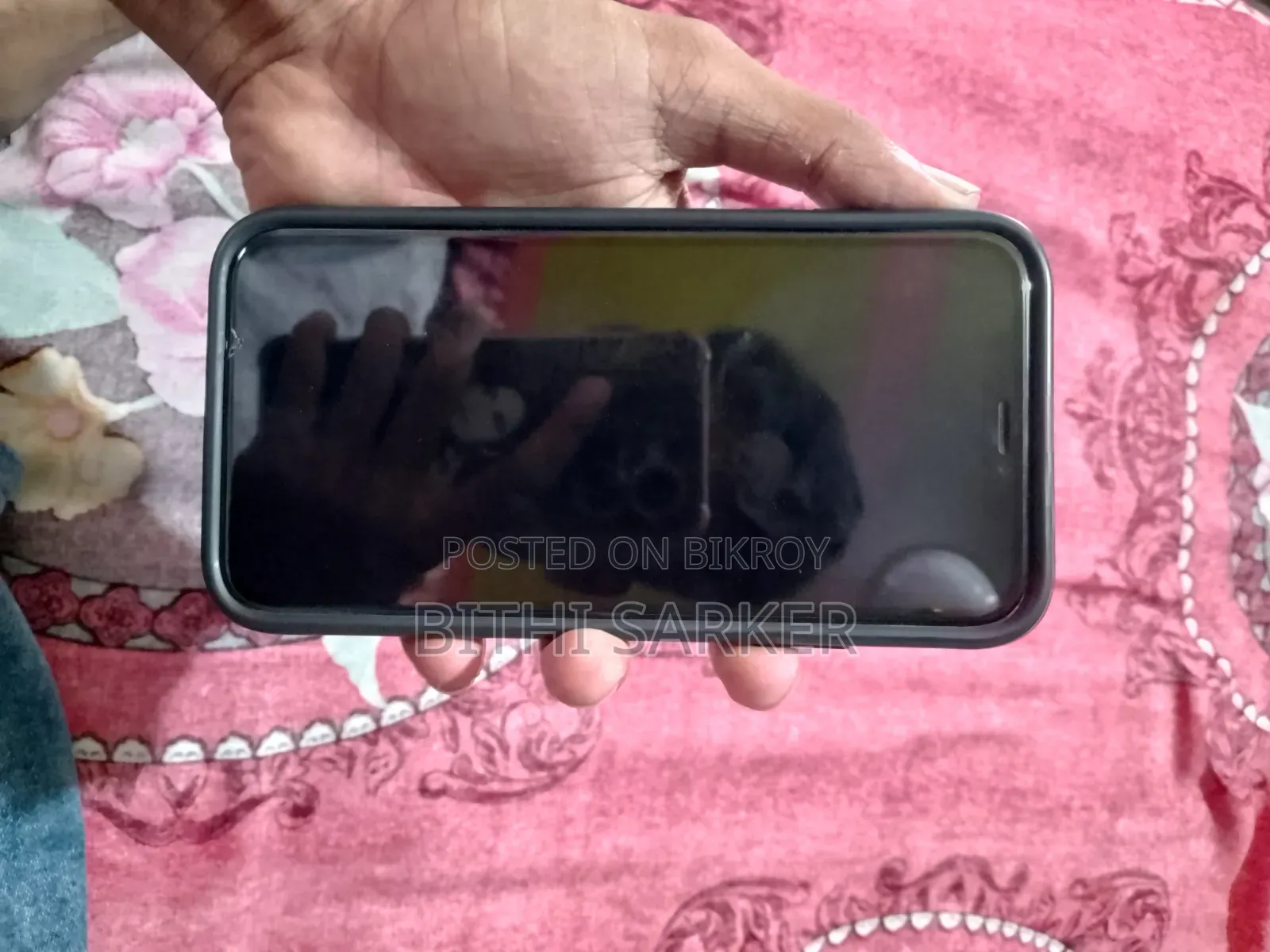 অ্যাপল আইফোন ১১ ১২৮ জিবি পার্পল