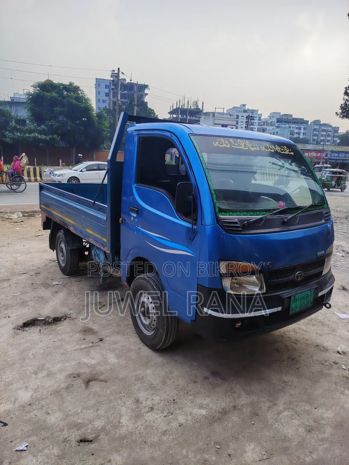 Tata Mega XL Pickup
