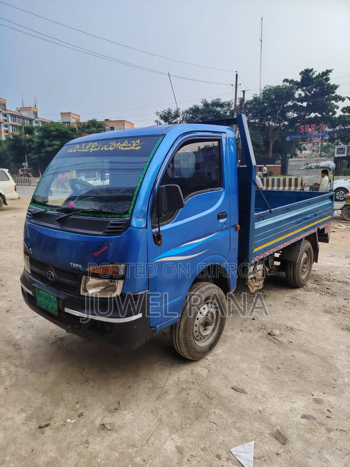 Tata Mega XL Pickup