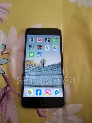 অ্যাপল আইফোন ৬এস প্লাস ৬৪ জিবি সিলভার