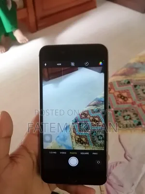 অ্যাপল আইফোন ৬এস প্লাস ৬৪ জিবি সিলভার