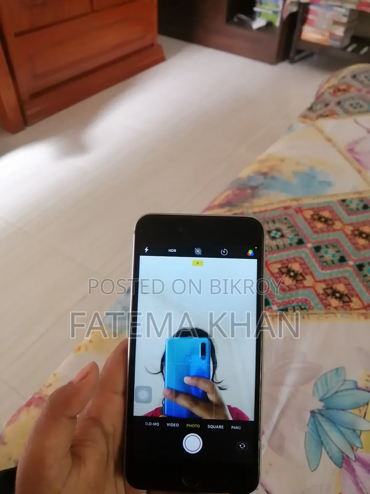 অ্যাপল আইফোন ৬এস প্লাস ৬৪ জিবি সিলভার