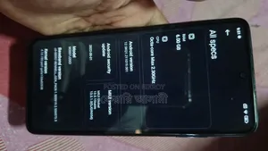 শাওমি পোকো এক্স৩ ১২৮ জিবি নীল