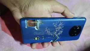 শাওমি পোকো এক্স৩ ১২৮ জিবি নীল