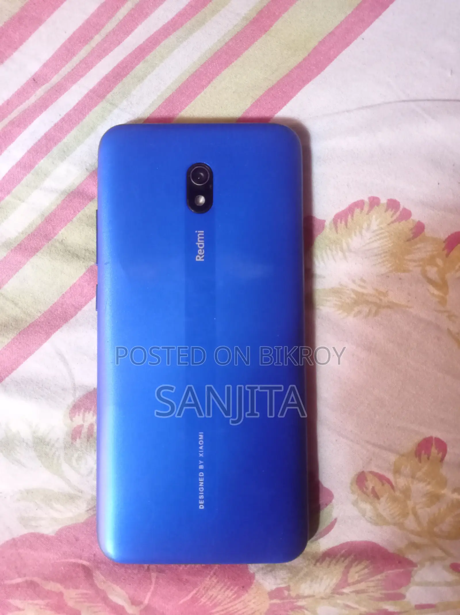 Xiaomi Redmi A3 64 GB Blue