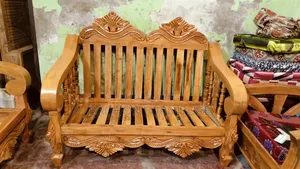 Victorian Sofa Set, New