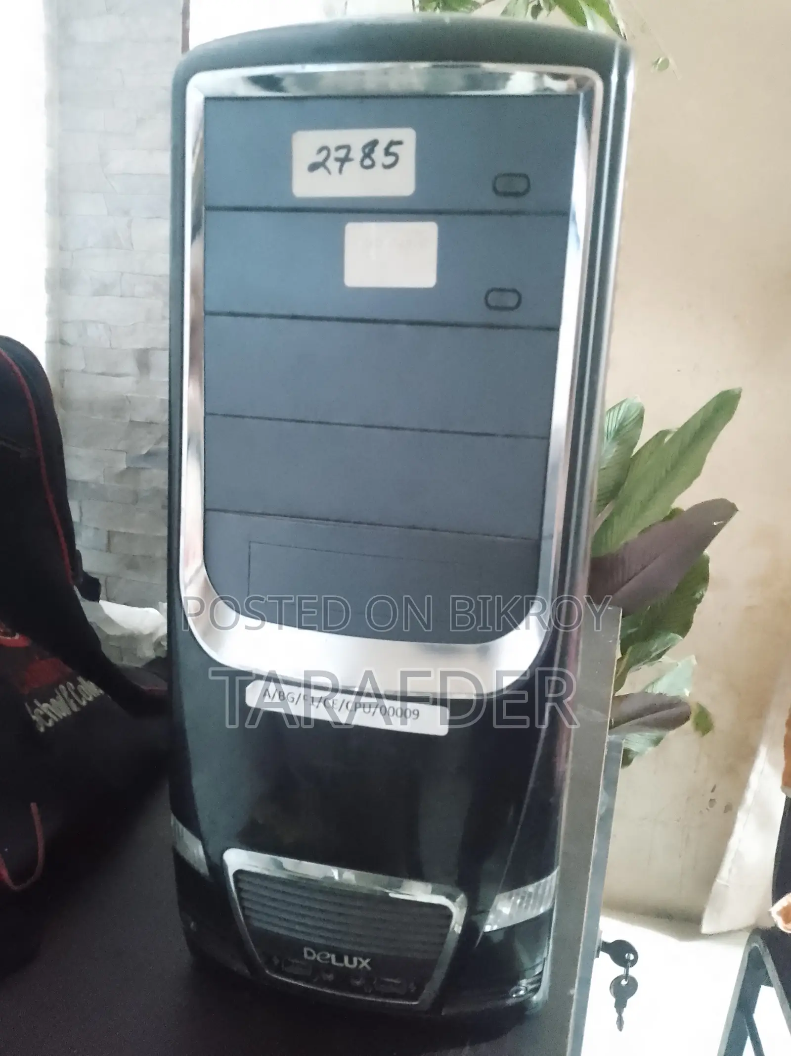 Desktop Computer Gigabyte 8GB Intel Core i5 HDD 256GB
